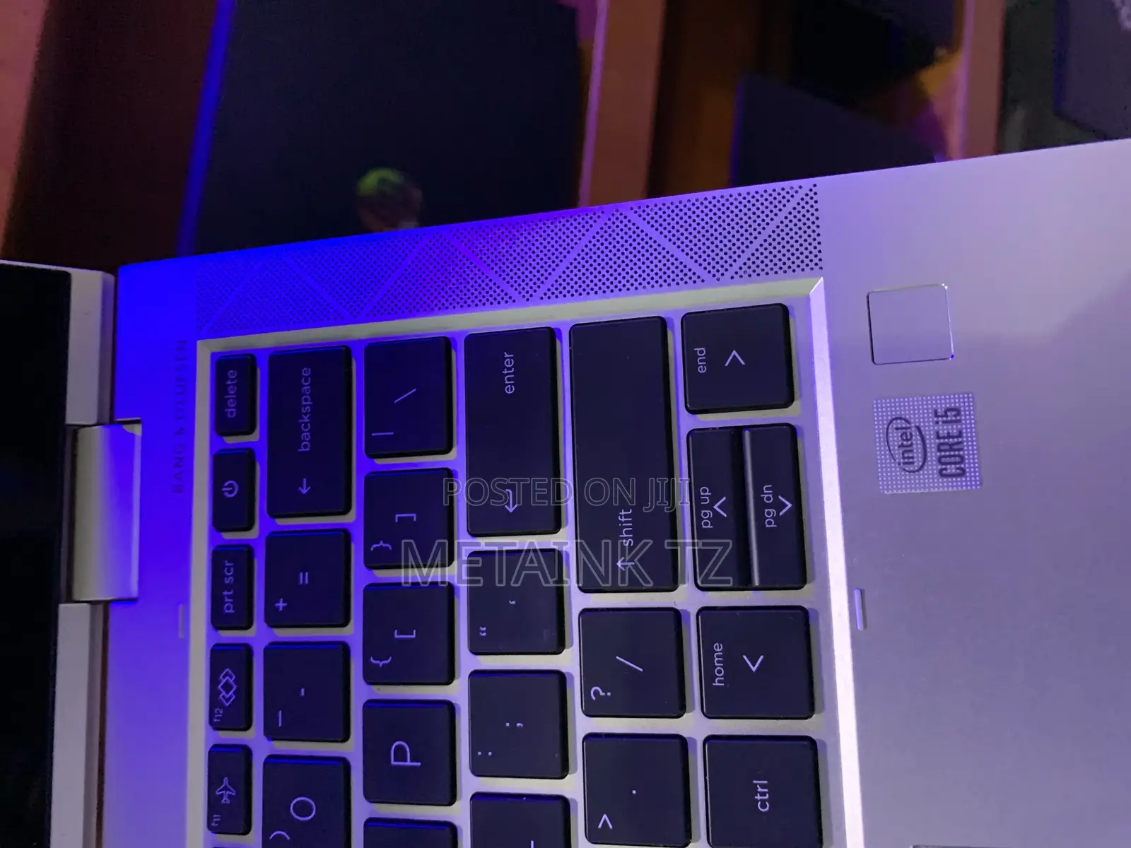 Laptop HP EliteBook 830 G7 8GB Intel Core I5 HDD+SSD 256GB