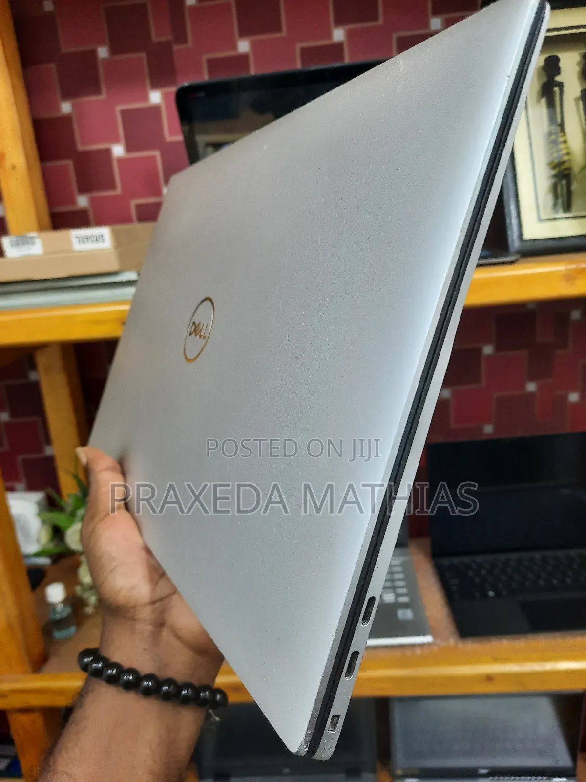 Laptop Dell XPS 15 9510 16GB Intel Core I7 SSD 512GB