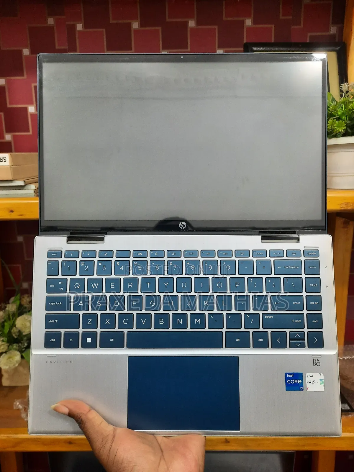Laptop HP Pavilion 14 X360 2-in-1 16GB Intel Core I7 SSD 1T