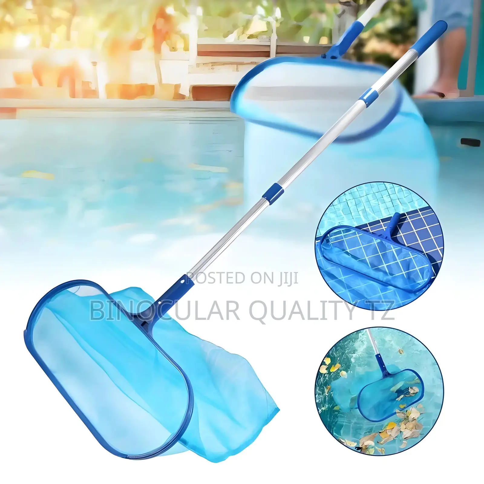 Extra Large Pool