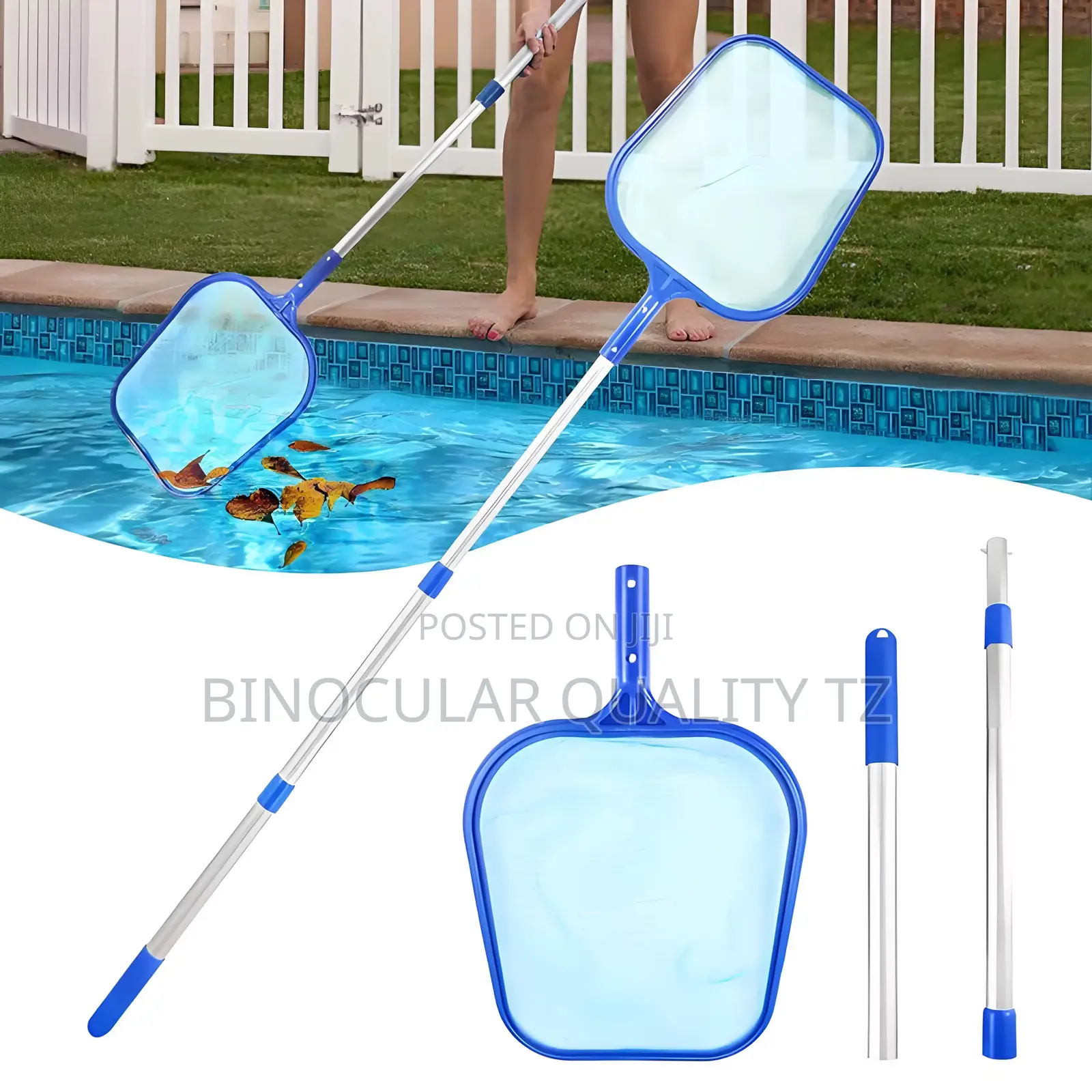 Extra Large Pool