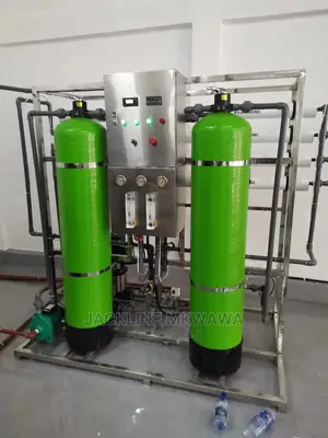 Water Treatment Plant