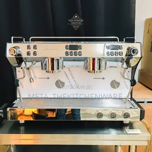 Heavy Duty Commercial Coffee Machine