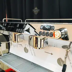 Heavy Duty Commercial Coffee Machine