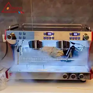 Heavy Duty Commercial Coffee Machine