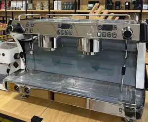 Heavy Duty Commercial Coffee Machine
