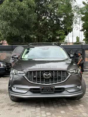 Mazda CX-5 2018 Gray