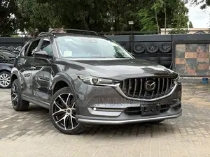 Mazda CX-5 2018 Gray
