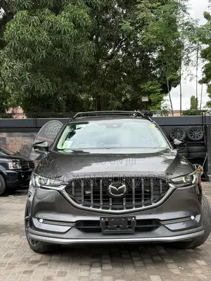 Mazda CX-5 2018 Gray