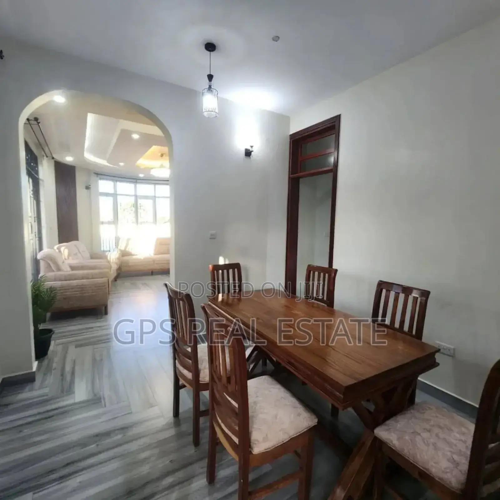 Furnished 4bdrm House in Kitunda Mwanagati, Ilala for sale