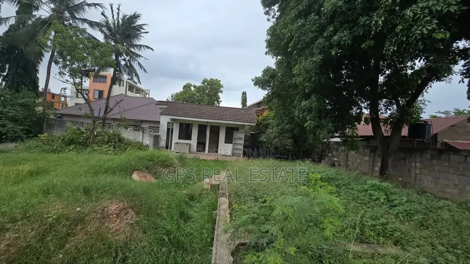 Plot for Sale at Mbezi Beach