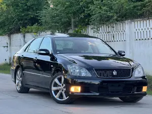 Toyota Crown 2007 Black