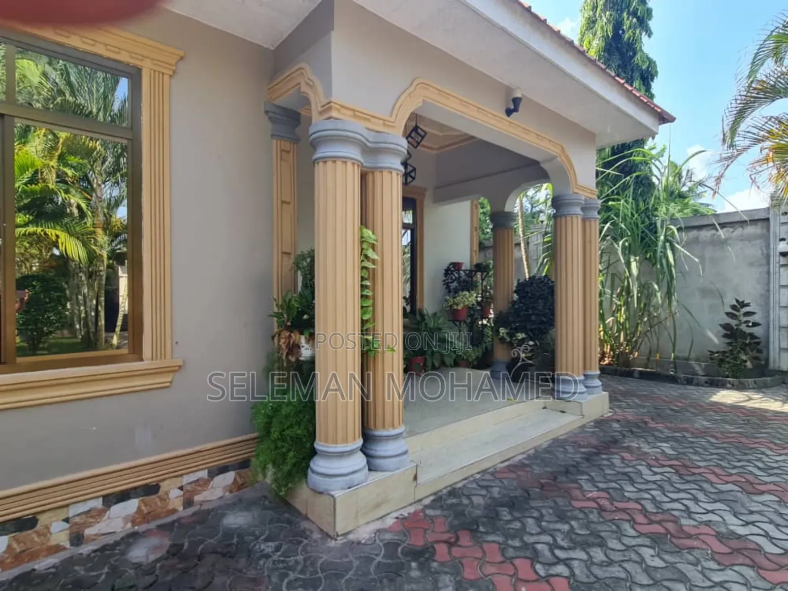 Furnished 3bdrm House in Biriani Real Estate, Vikindu for sale