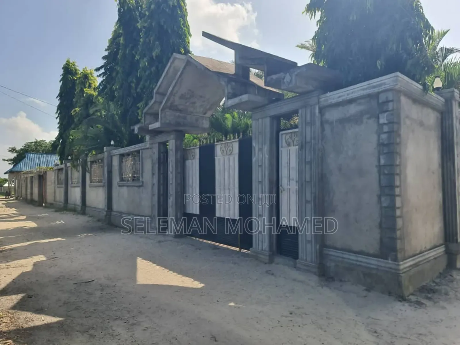 Furnished 3bdrm House in Biriani Real Estate, Vikindu for sale