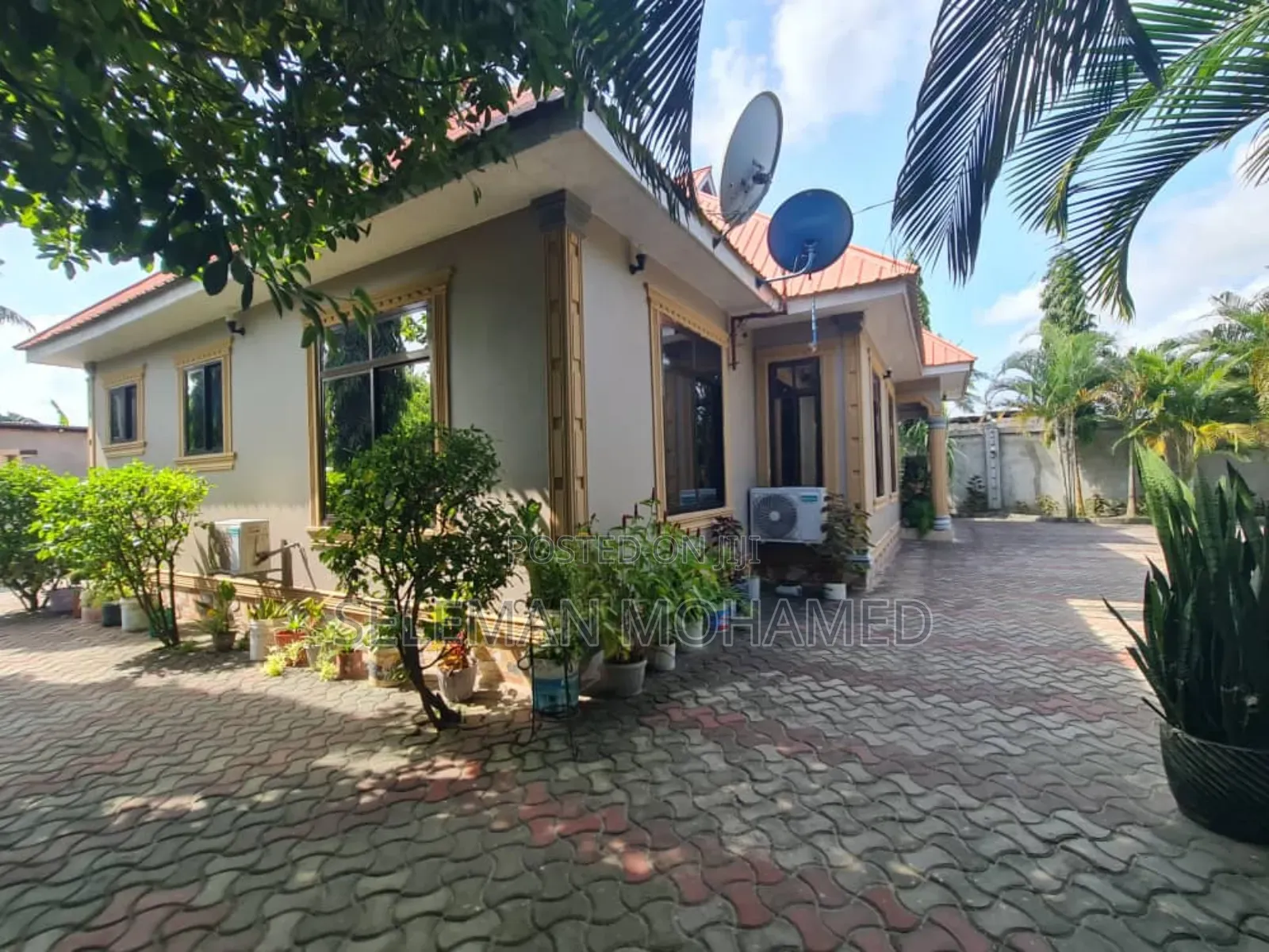 Furnished 3bdrm House in Biriani Real Estate, Vikindu for sale