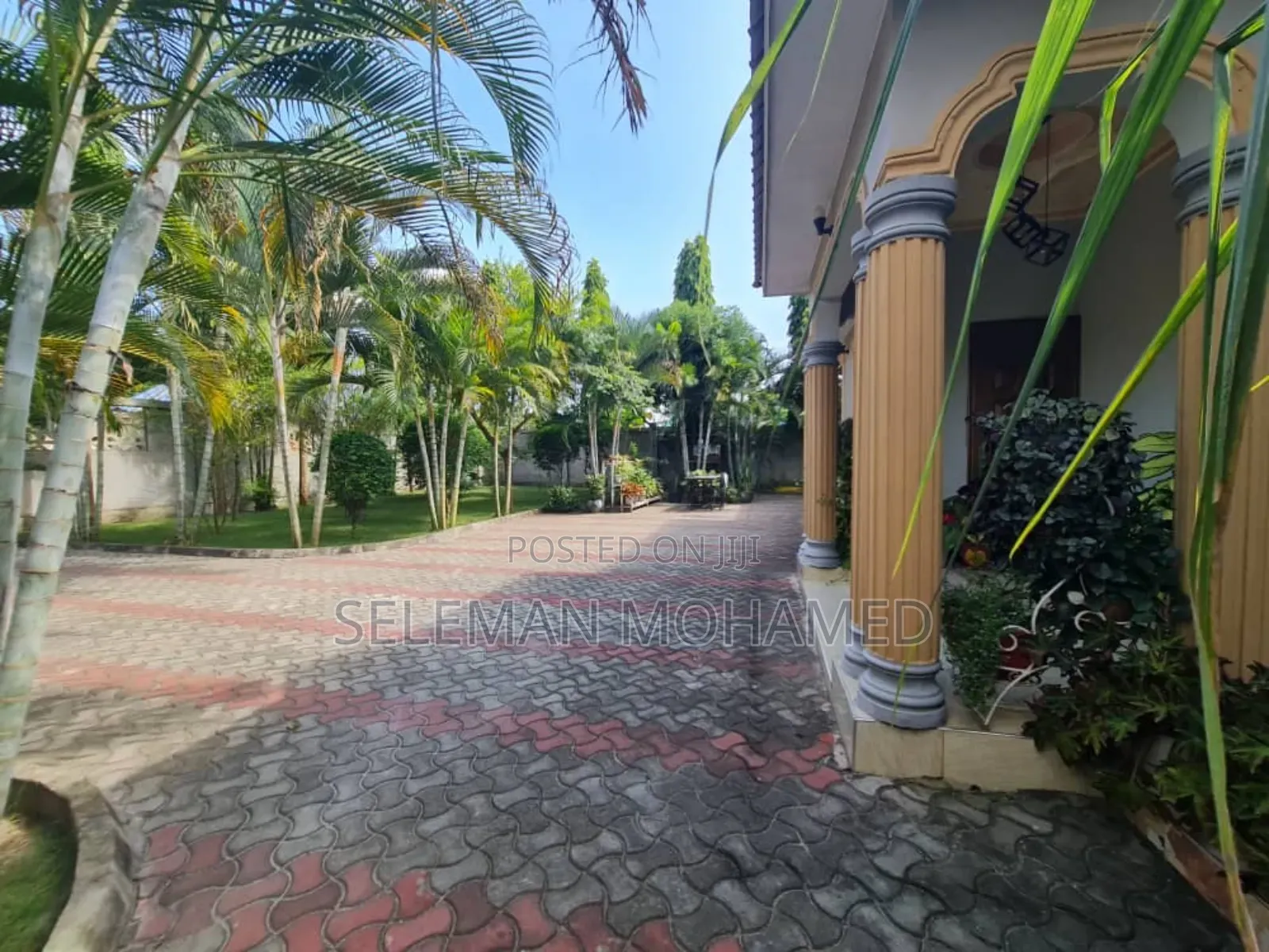 Furnished 3bdrm House in Biriani Real Estate, Vikindu for sale