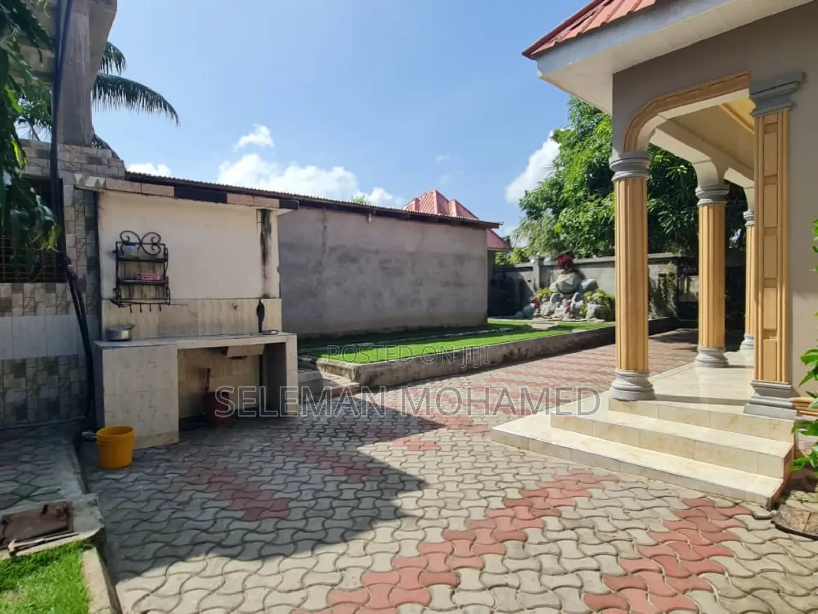 Furnished 3bdrm House in Biriani Real Estate, Vikindu for sale