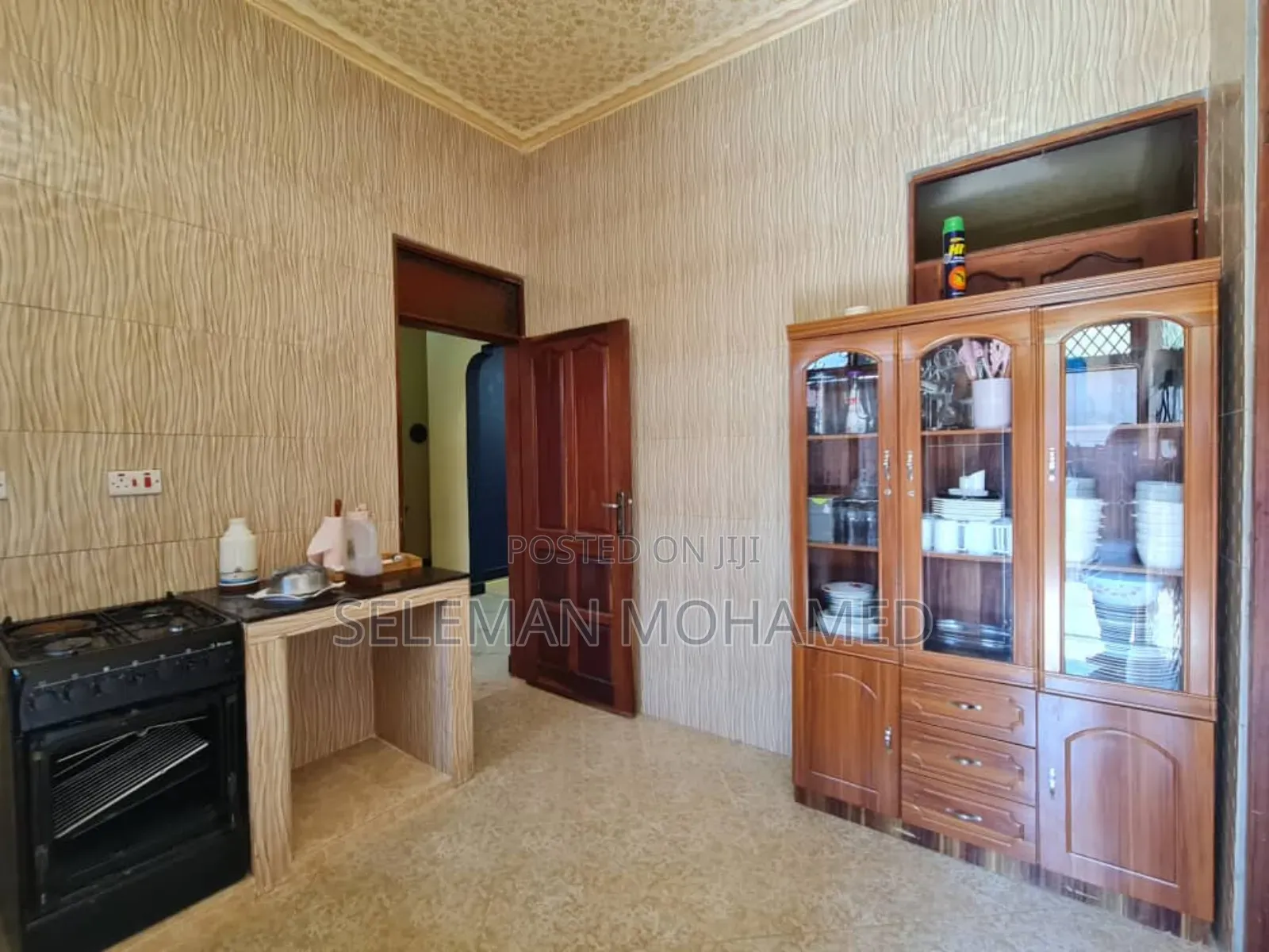 Furnished 3bdrm House in Biriani Real Estate, Vikindu for sale