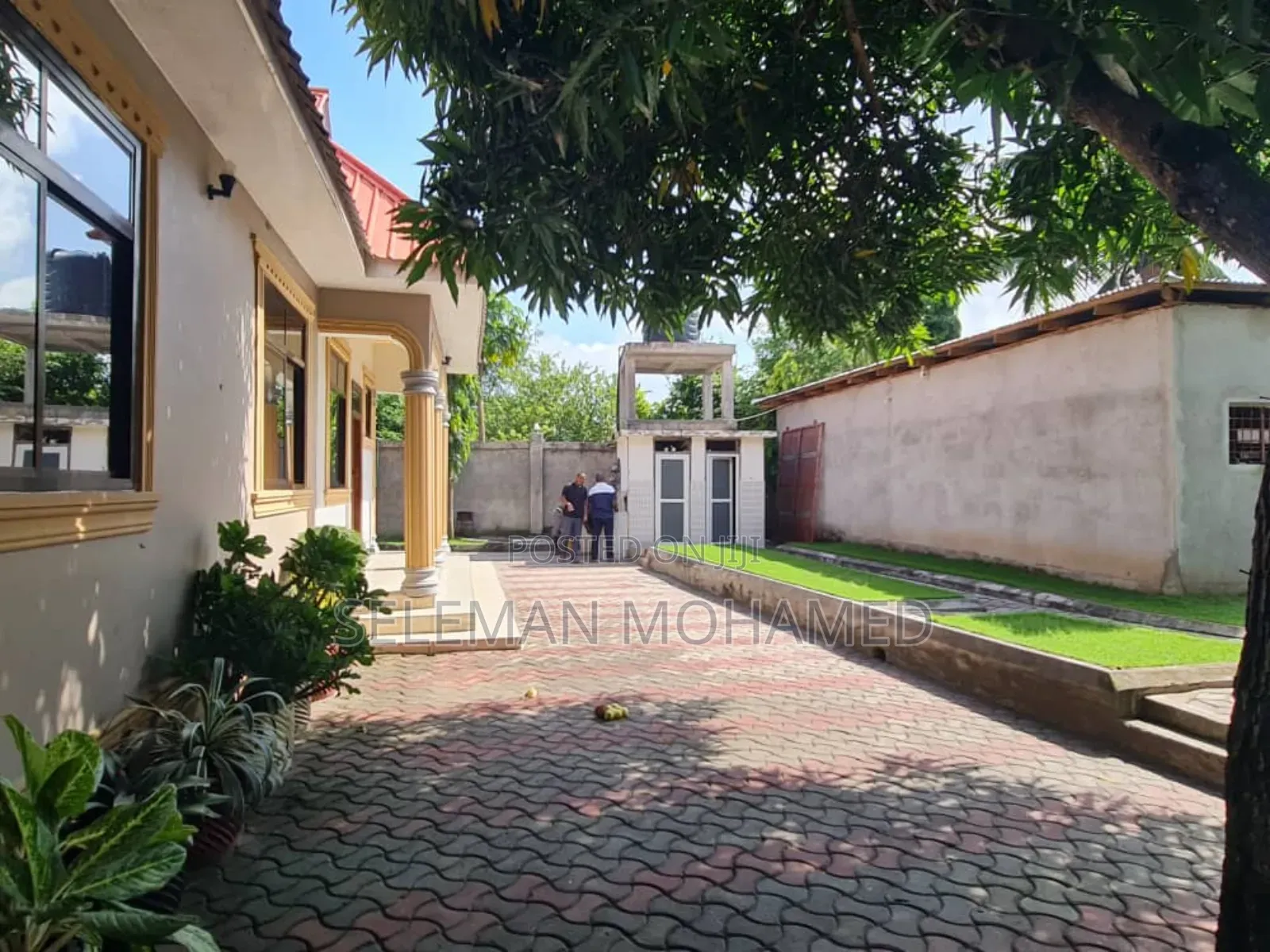 Furnished 3bdrm House in Biriani Real Estate, Vikindu for sale