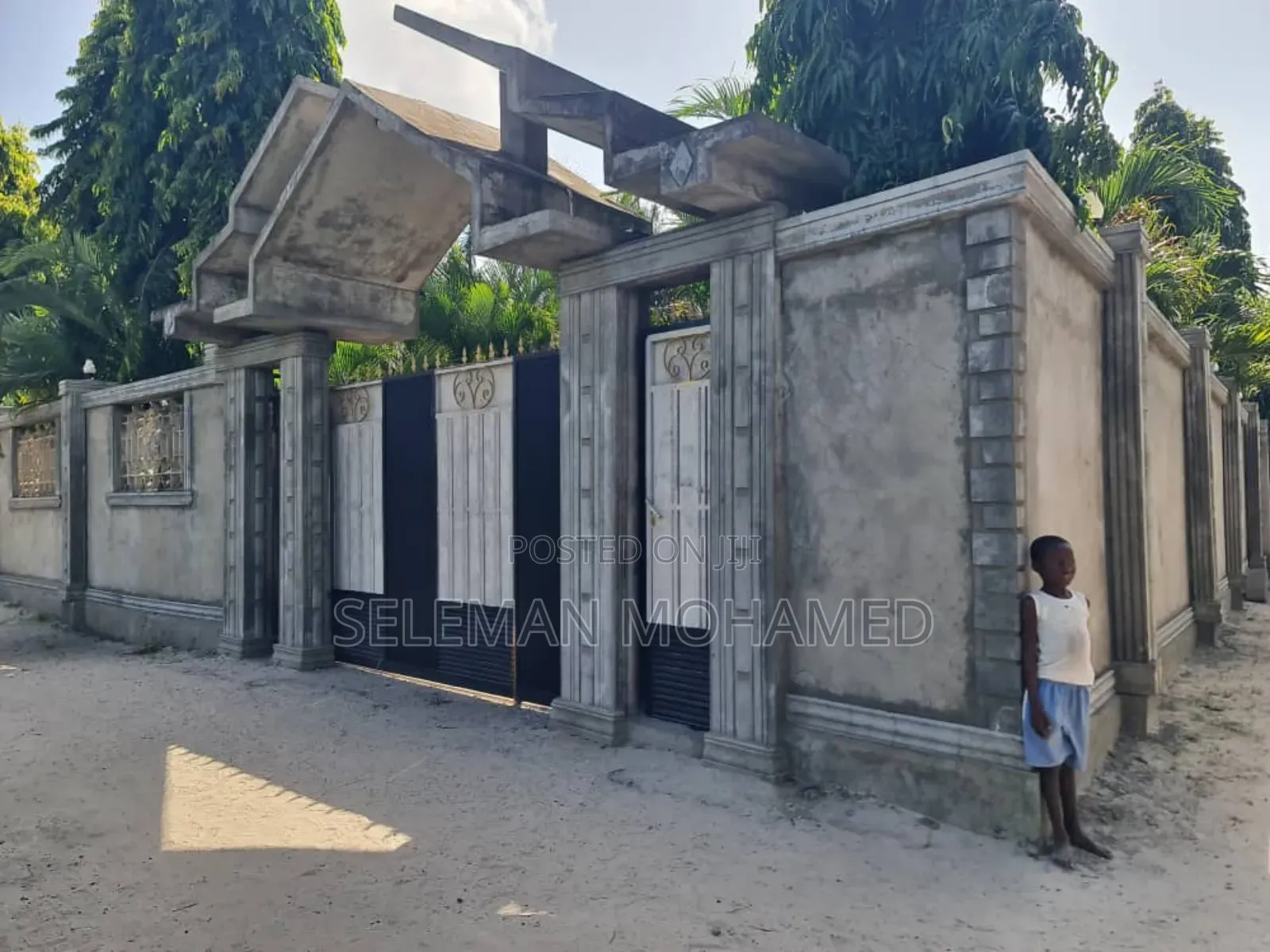 Furnished 3bdrm House in Biriani Real Estate, Vikindu for sale
