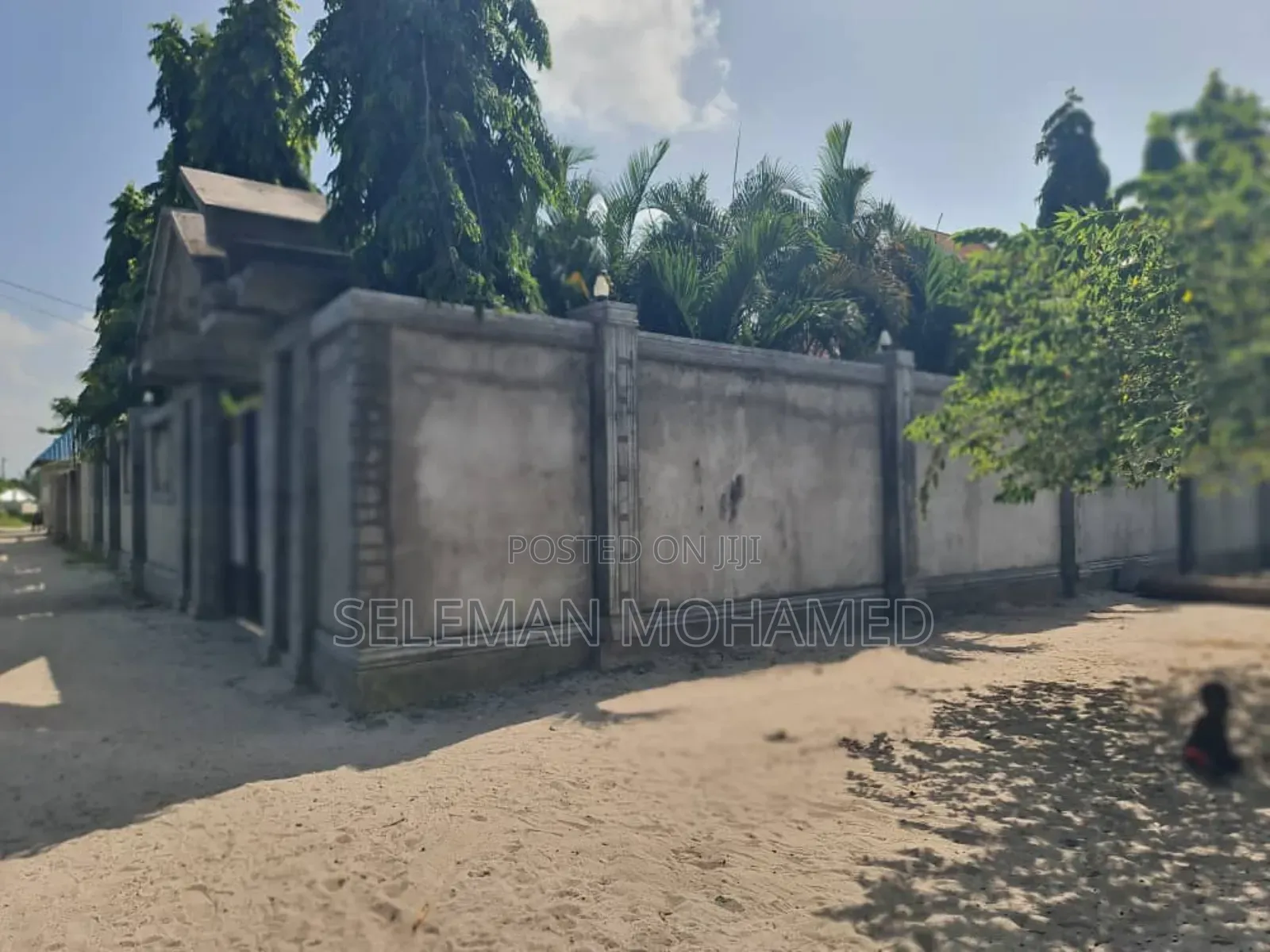 Furnished 3bdrm House in Biriani Real Estate, Vikindu for sale