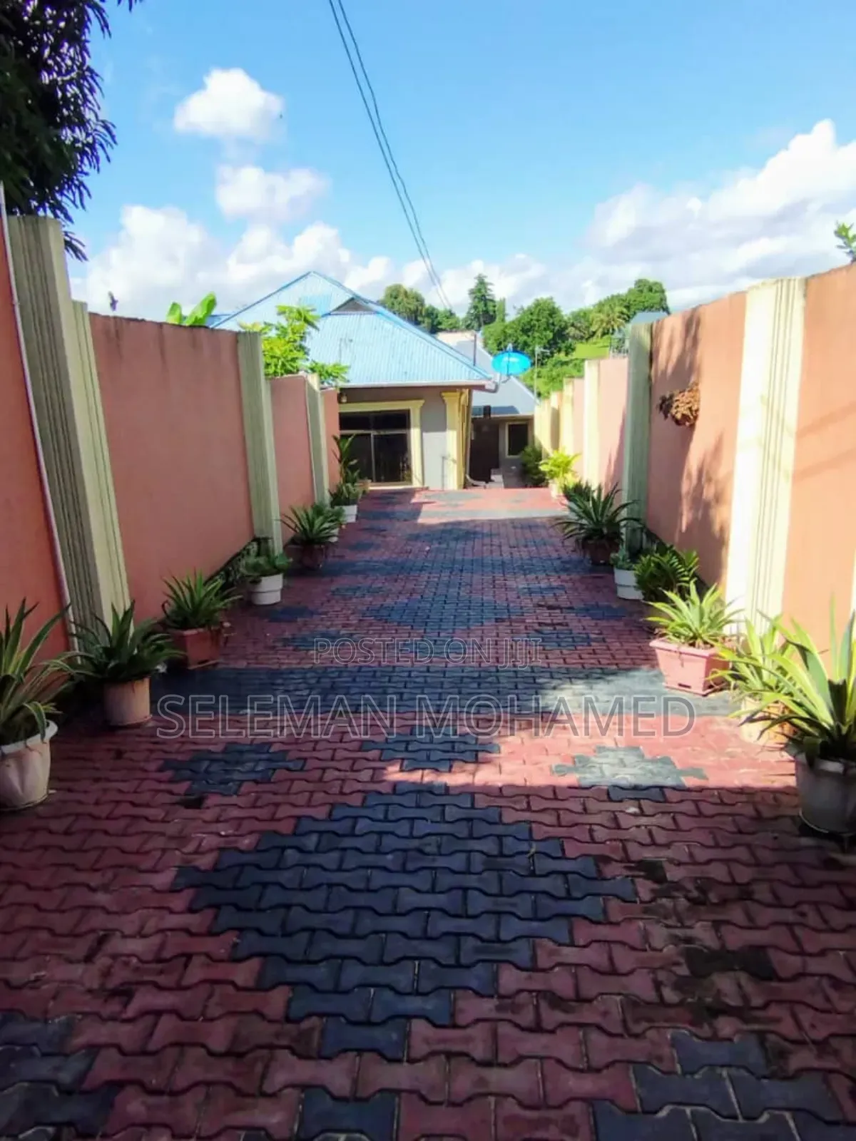 Furnished 3bdrm House in Biriani Real Estate, Vikindu for sale