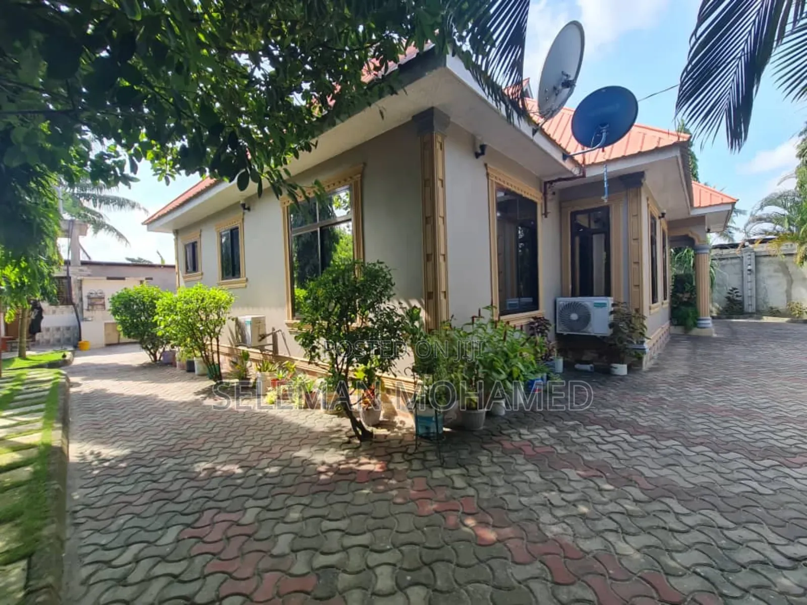 Furnished 3bdrm House in Biriani Real Estate, Vikindu for sale