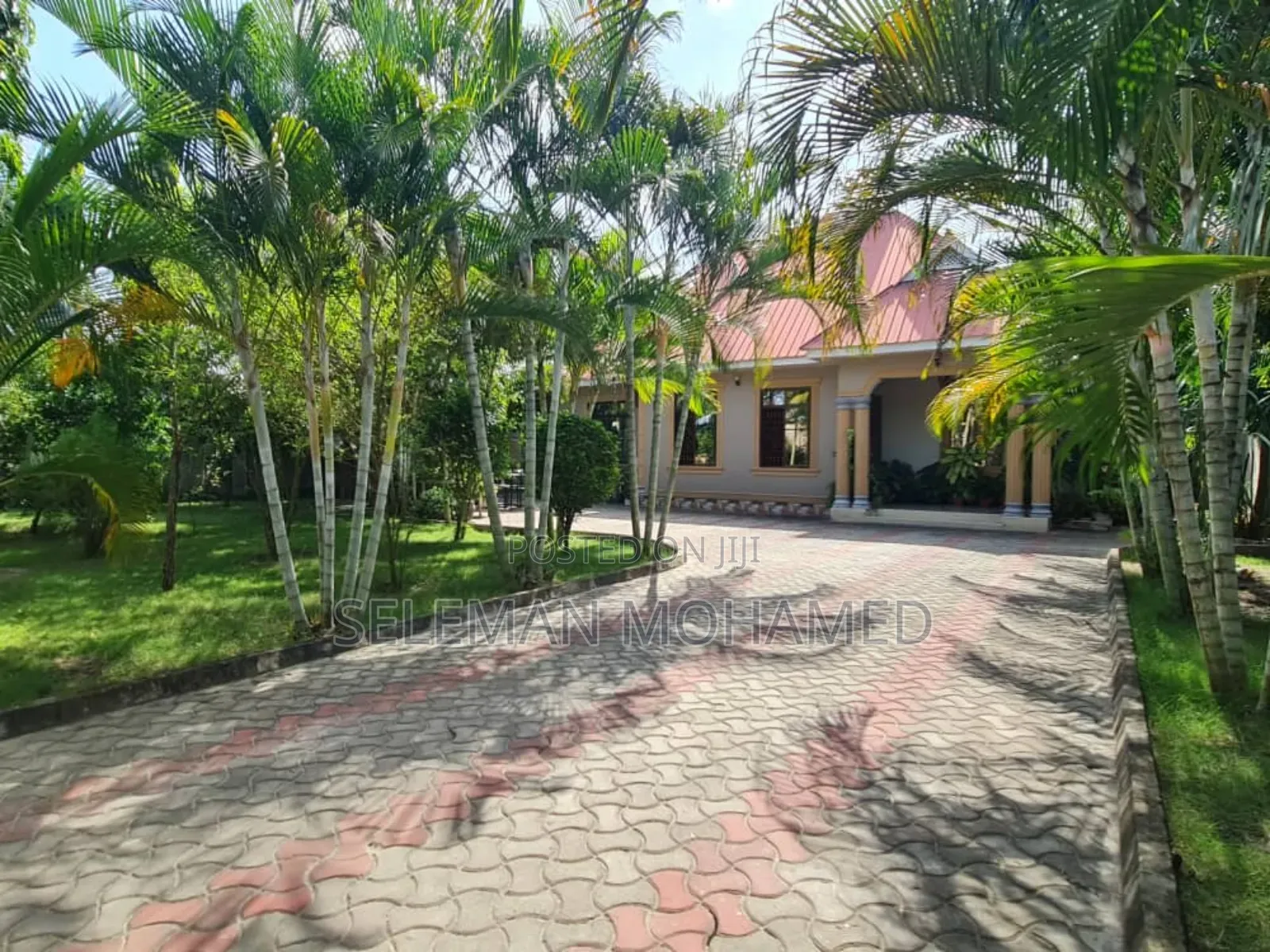 Furnished 3bdrm House in Biriani Real Estate, Vikindu for sale