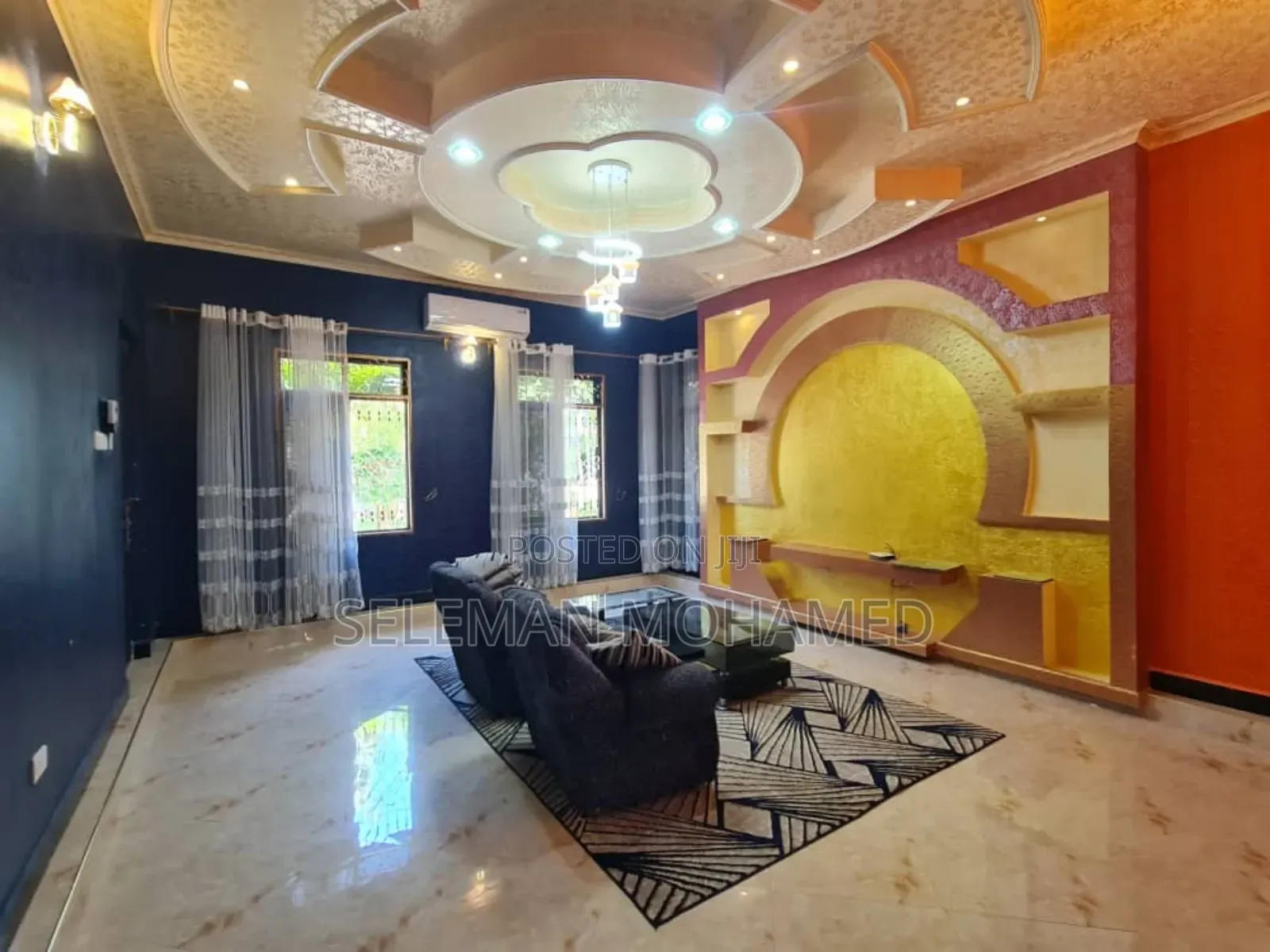 Furnished 3bdrm House in Biriani Real Estate, Vikindu for sale