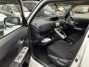 Toyota Corolla Rumion 2008 Pearl