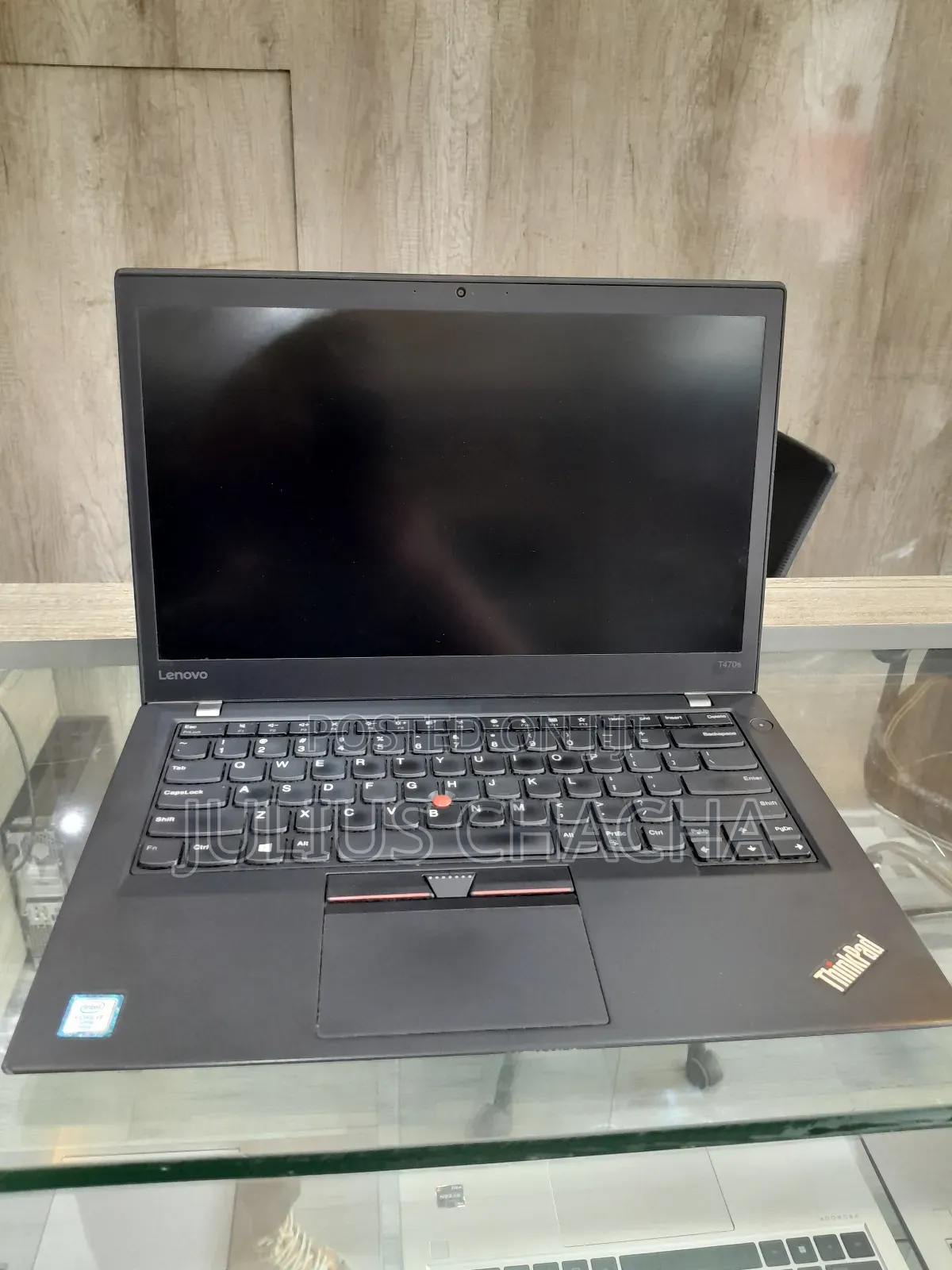 Laptop Lenovo ThinkPad T480 16GB Intel Core I7 SSD 512GB