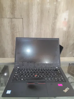 Laptop Lenovo ThinkPad T480 16GB Intel Core I7 SSD 512GB