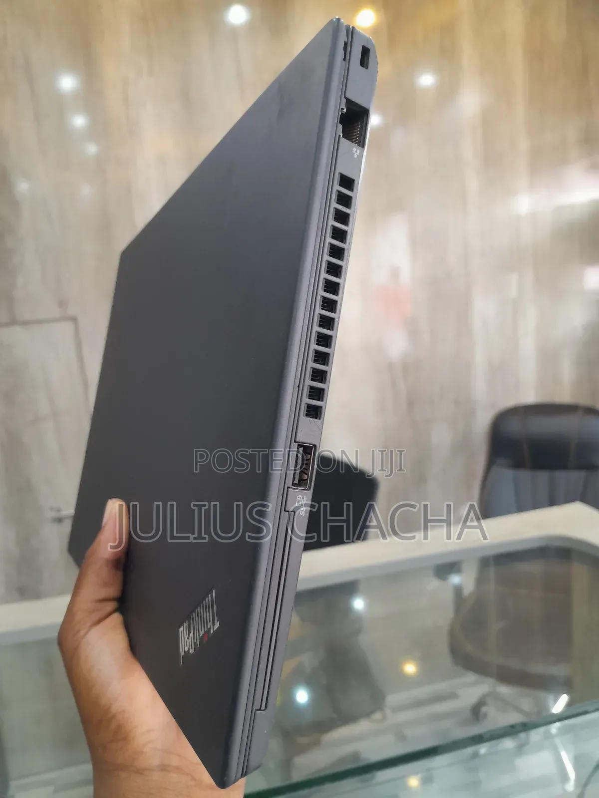 Laptop Lenovo ThinkPad T480 16GB Intel Core I7 SSD 512GB