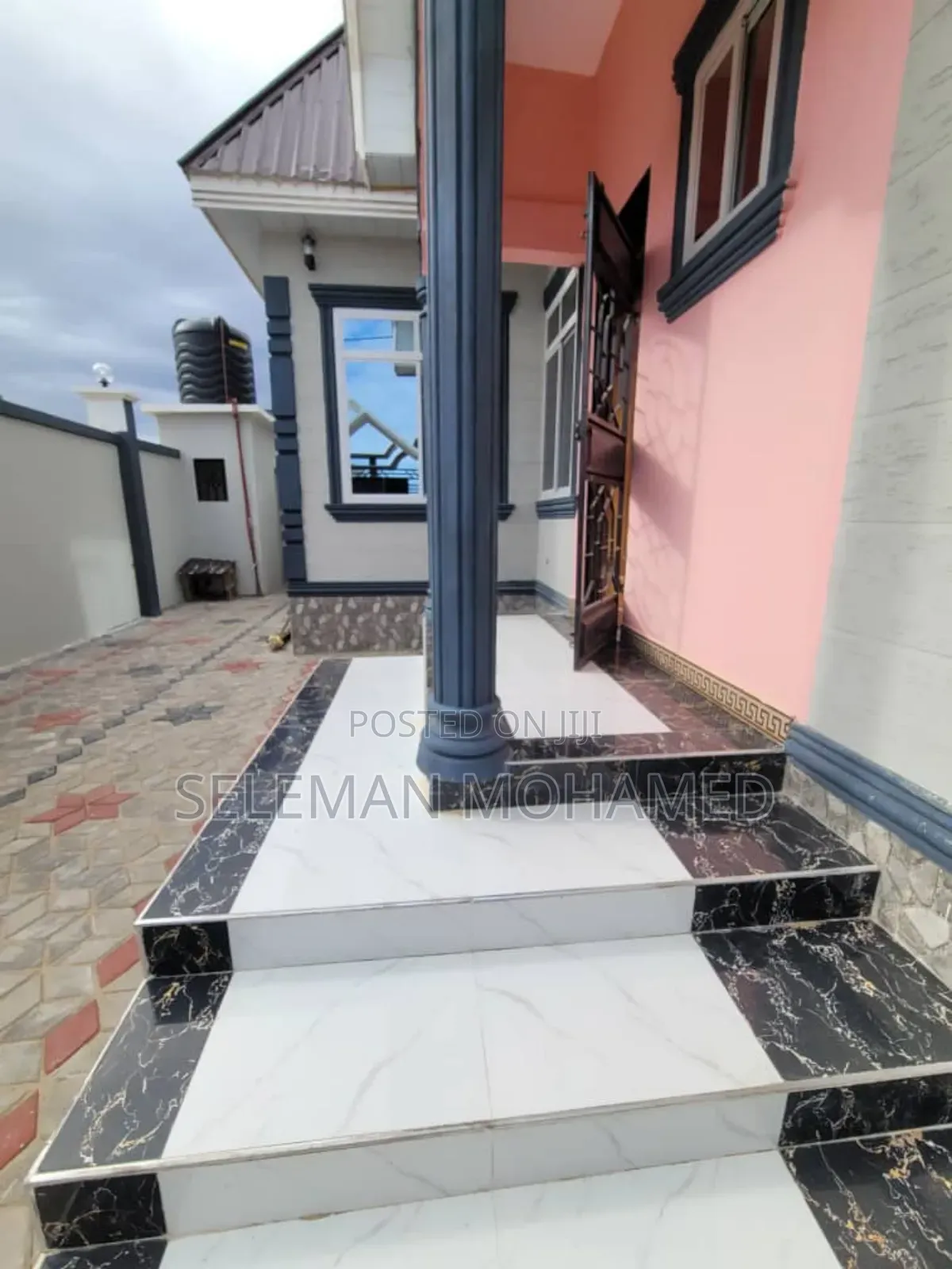 Furnished 4bdrm House in Biriani Real Estate, Chamazi for sale