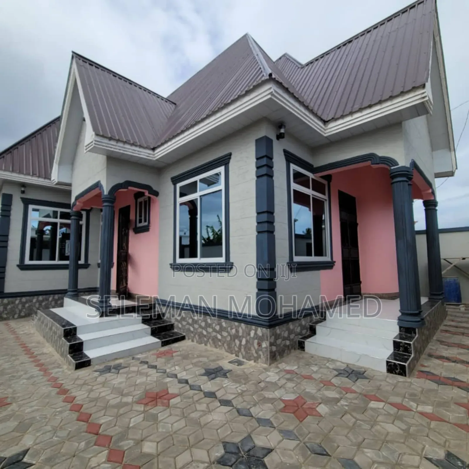 Furnished 4bdrm House in Biriani Real Estate, Chamazi for sale