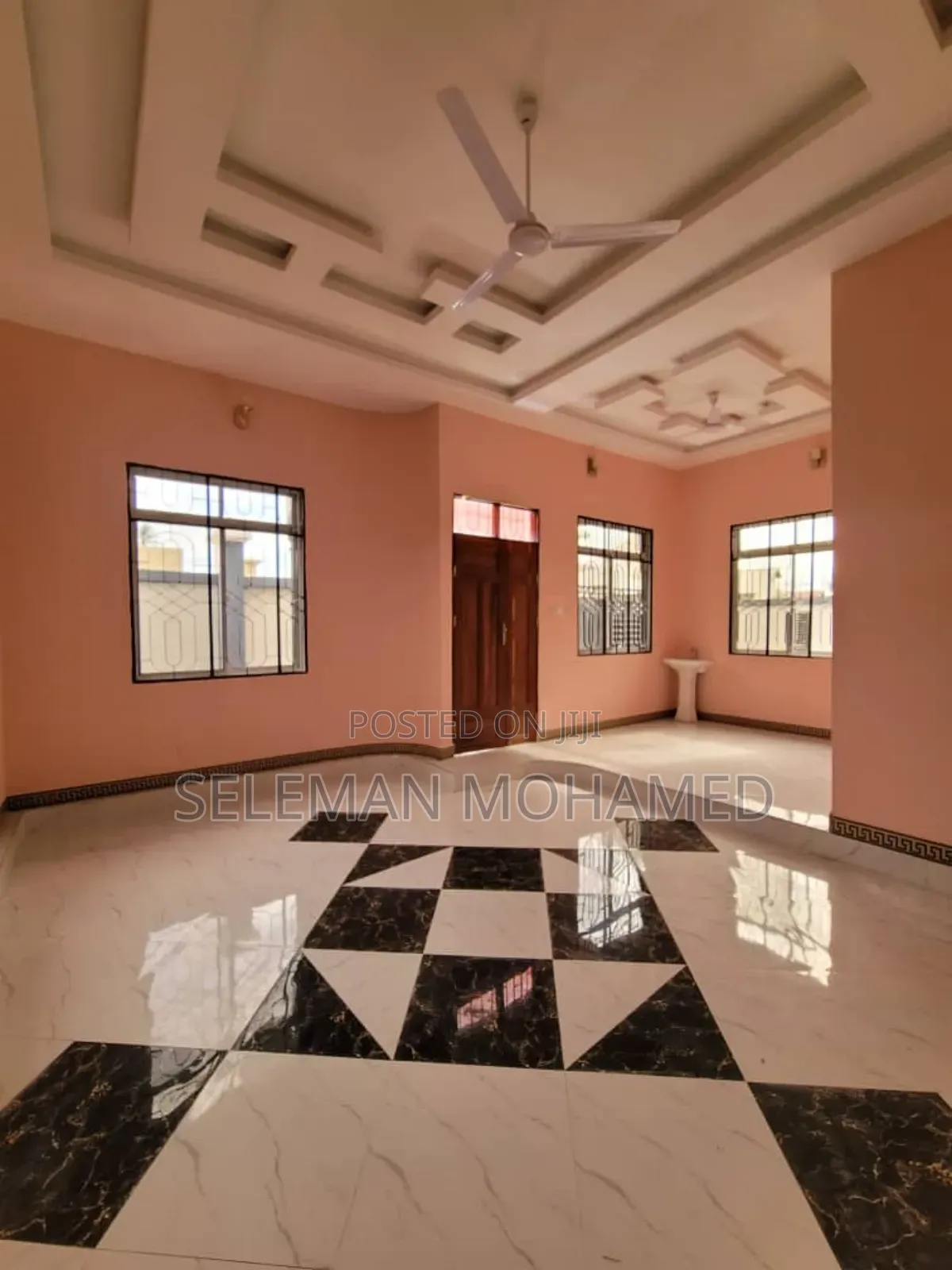 Furnished 4bdrm House in Biriani Real Estate, Chamazi for sale