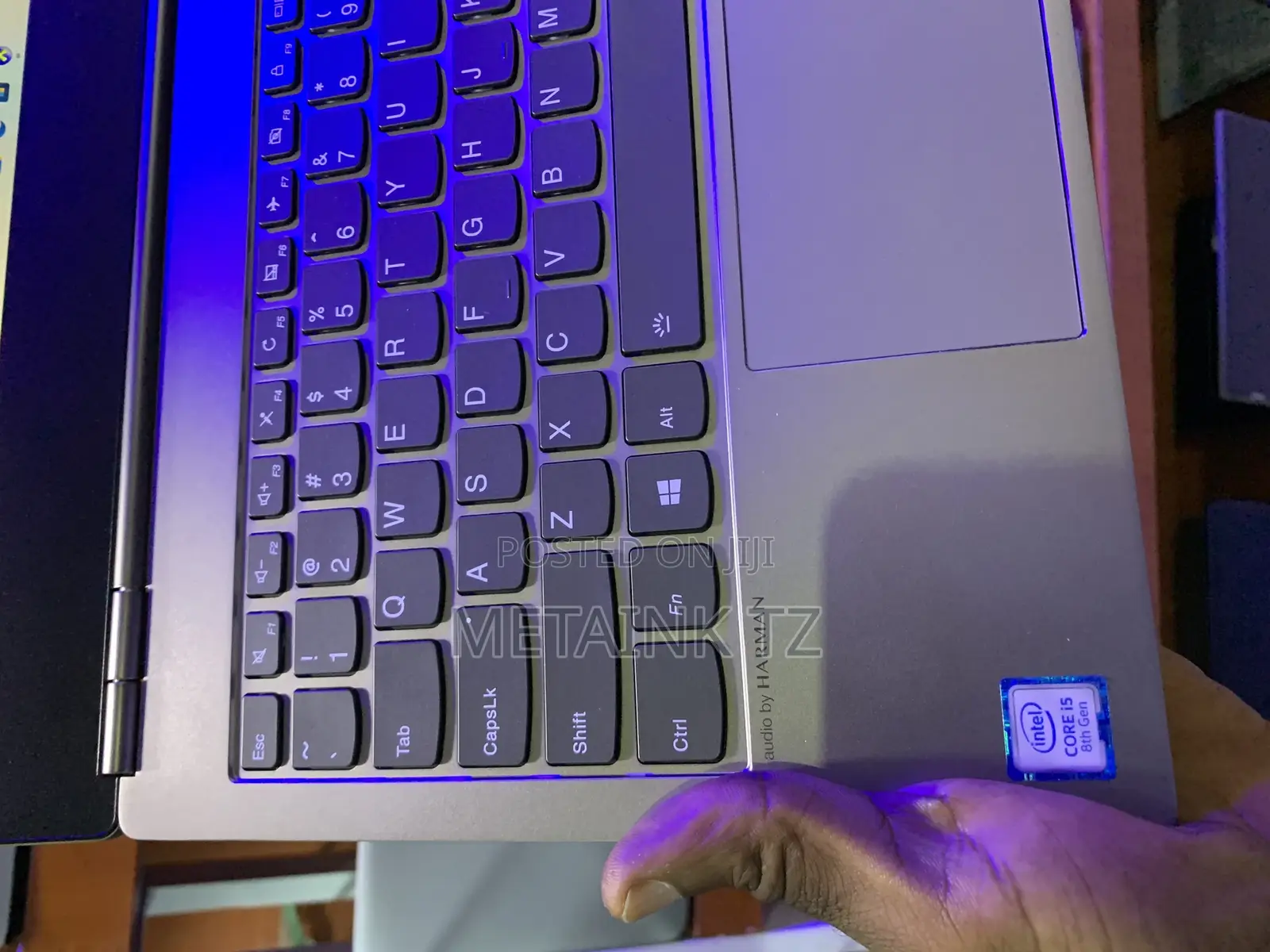 New Laptop Lenovo ThinkBook 13 8GB Intel Core I5 HDD+SSD 256GB
