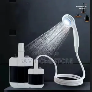 Portable Shower
