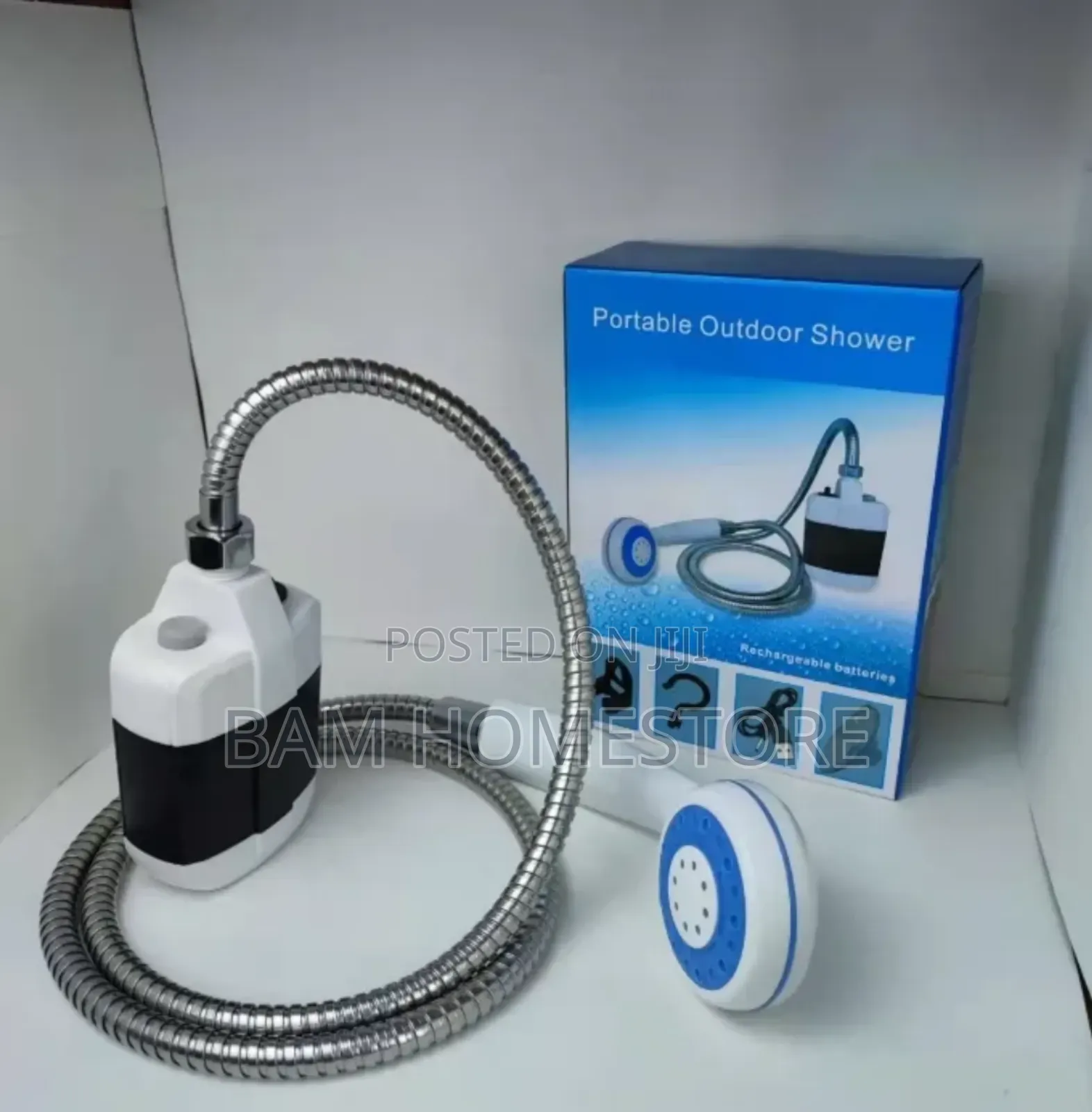 Portable Shower