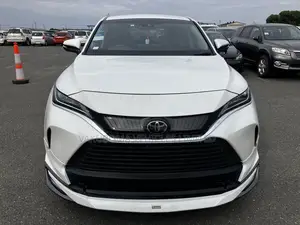 Toyota Harrier 2021 Pearl
