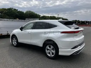 Toyota Harrier 2021 Pearl