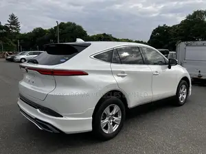 Toyota Harrier 2021 Pearl