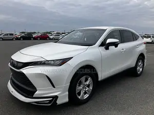 Toyota Harrier 2021 Pearl