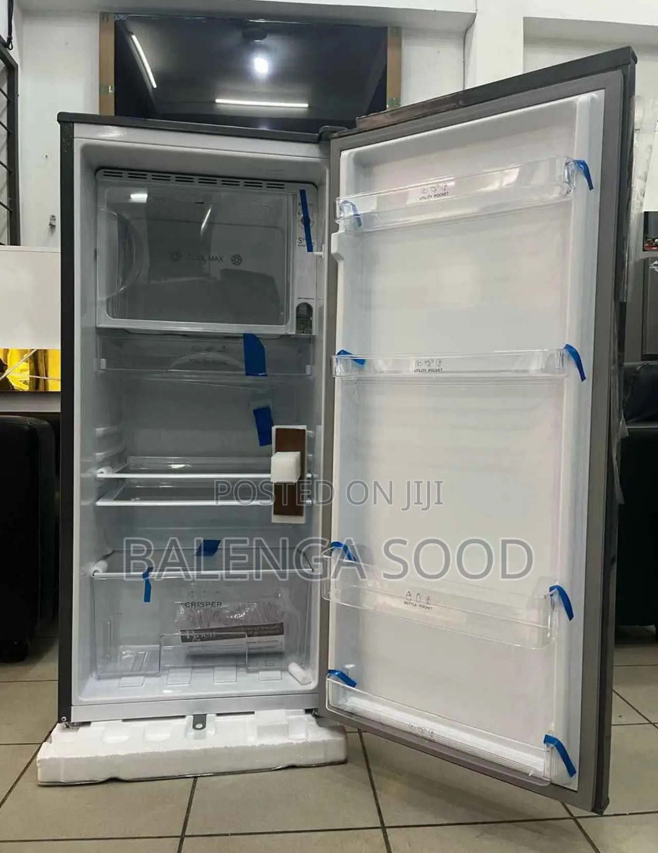 Roch Fridge( Litre 150) Single Door
