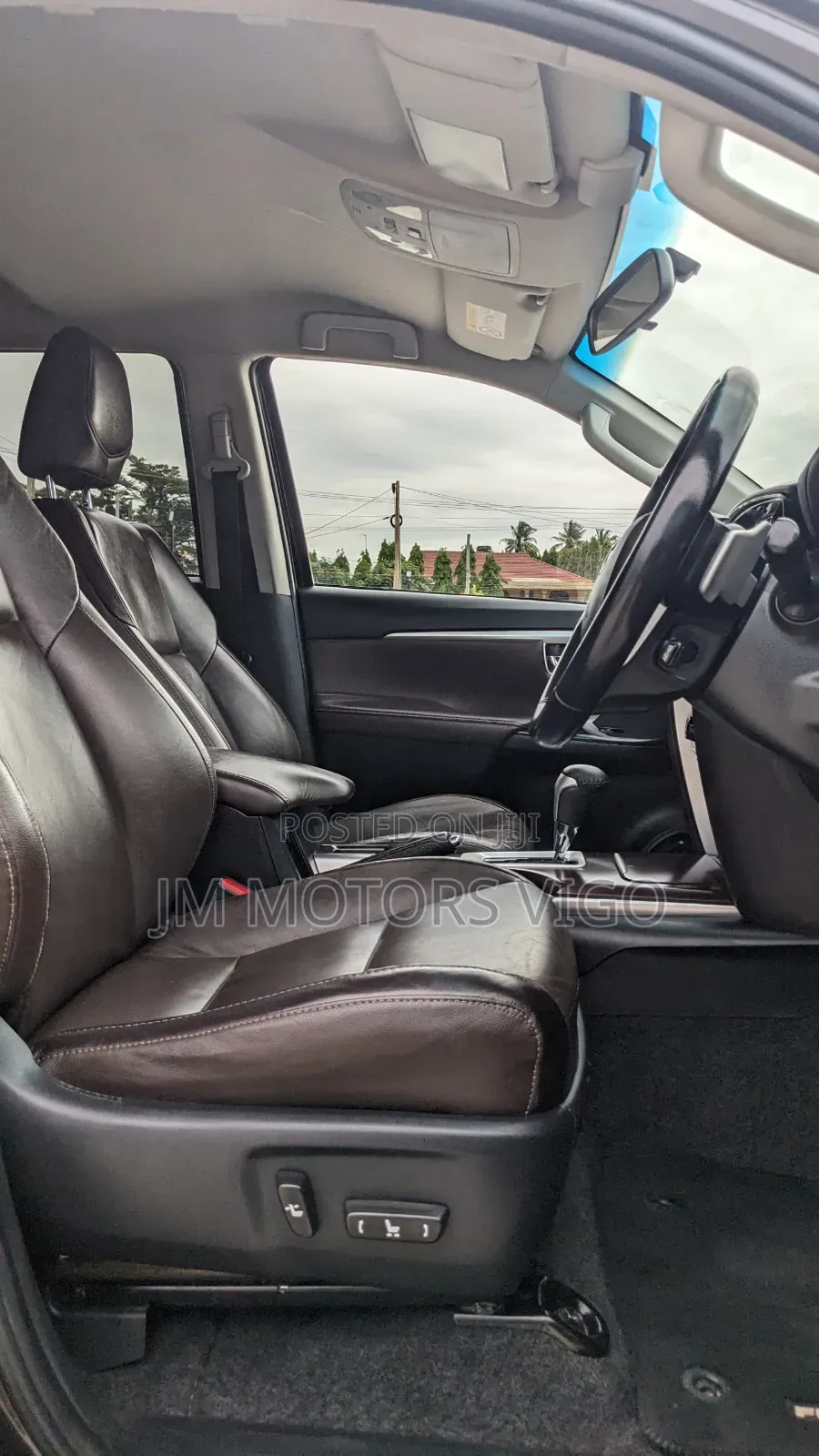 Toyota Fortuner 2018 Black