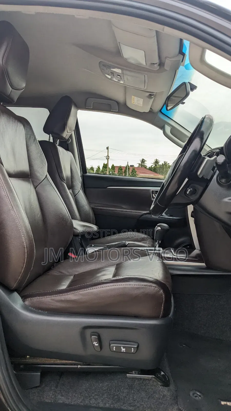 Toyota Fortuner 2018 Black
