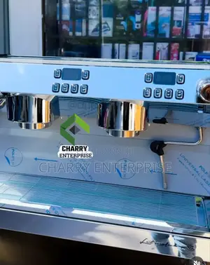 Heavy Duty Commercial Coffee Maker Machine 9 Bar 4200w
