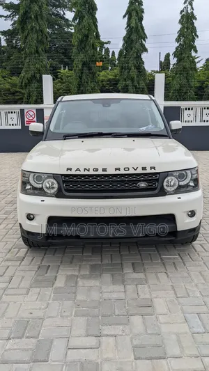 Land Rover Range Rover Sport 2009 Pearl