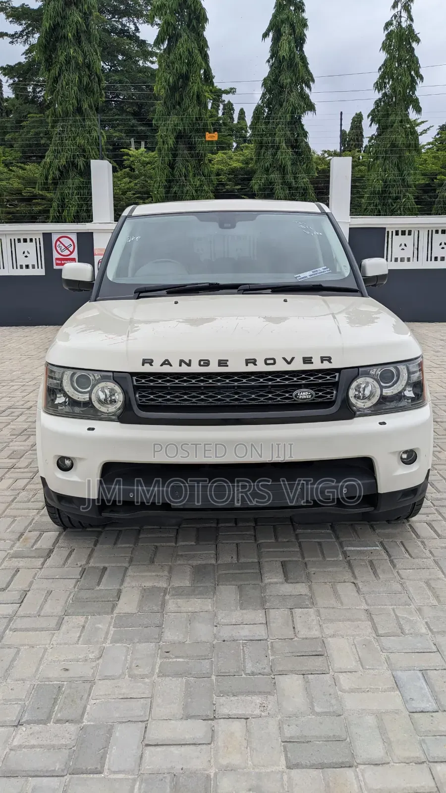 Land Rover Range Rover Sport 2009 Pearl