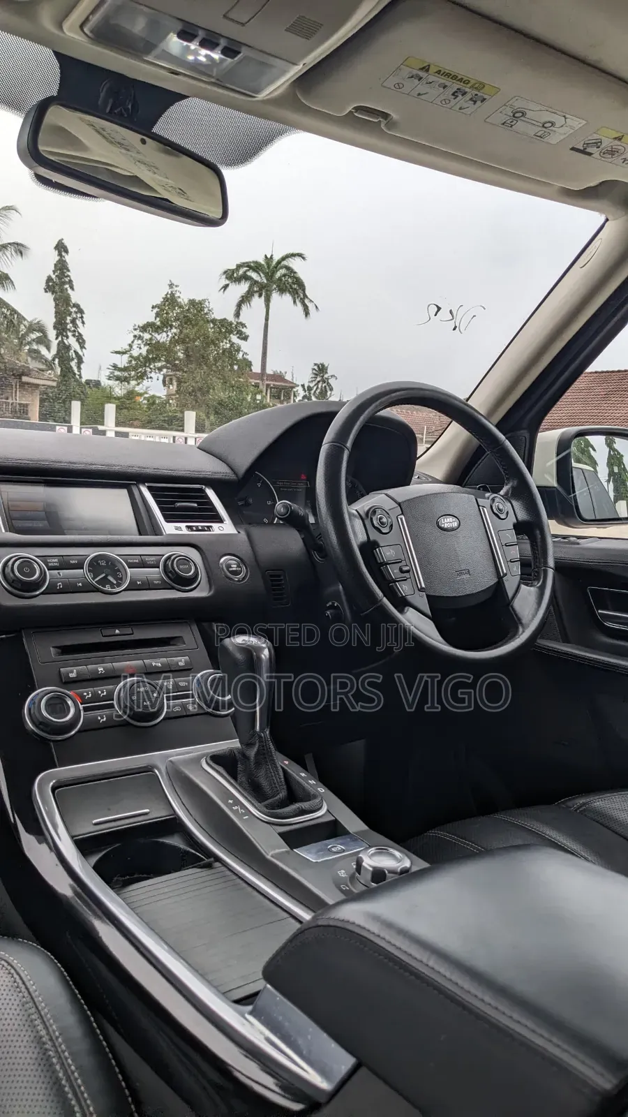 Land Rover Range Rover Sport 2009 Pearl